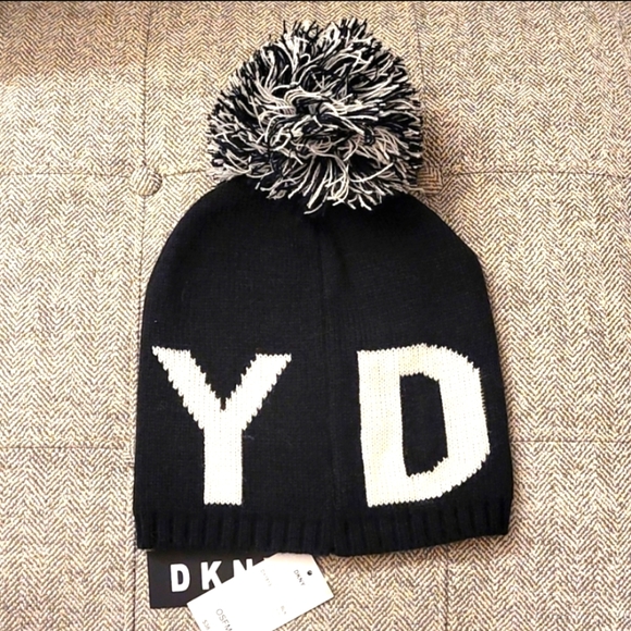 DKNY Hat - Picture 3 of 4